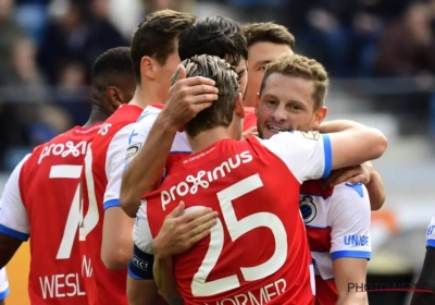 Le Club de Bruges enfonce La Gantoise et garde espoir 