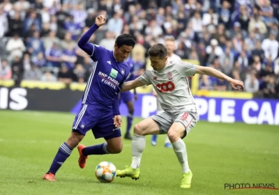 "J'ai dit à Verschaeren : je défends pour toi, fais ce que tu as à faire"