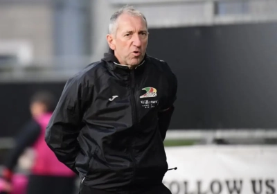 Franky Van Der Elst pointe le tournant du match : "Je n'aurais jamais imaginé cela"