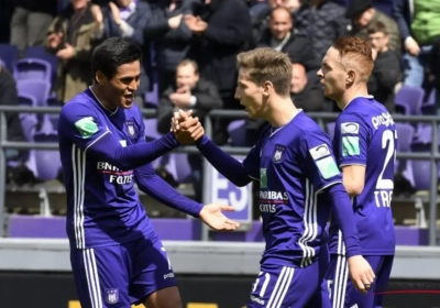 Dix Anderlechtois sortent enfin leur match référence face à un piètre Standard