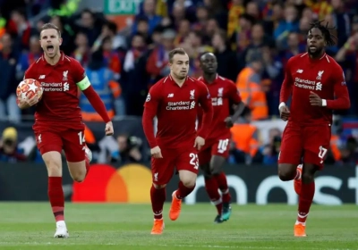Soirée magique à Anfield : Origi plante un doublé, Liverpool signe une incroyable remontada contre le Barça et file en finale 