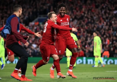 La presse anglaise sous le charme d'Origi: "Le héros improbable"