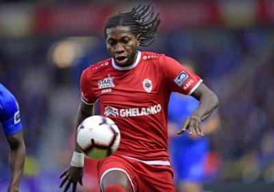 Mbokani emmène l'Antwerp vers la victoire face à Waasland-Beveren