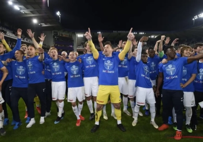 Genk, le romantisme champion de Belgique