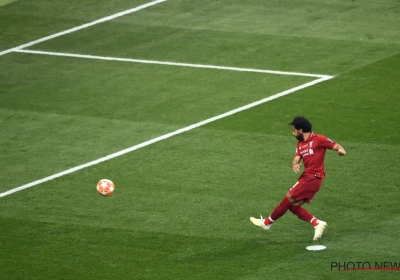 Mohamed Salah rentre dans l'histoire de la Ligue des Champions
