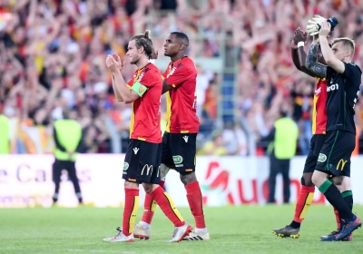 Mauvaise opération pour Guillaume Gillet et les Sang et Or 