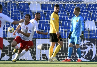 Les Espoirs, déjà dos au mur, prennent une leçon d'efficacité polonaise