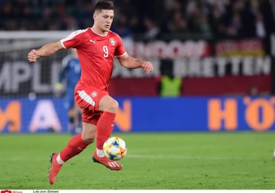 Euro U21 : malgré Luka Jovic, la Serbie chute