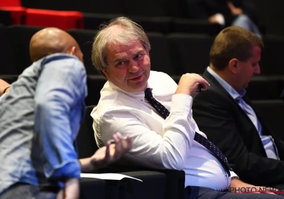 Pierre François révèle la seconde option qui s'offrait à lui avant de revenir au Standard