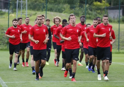 Mouscron débute sa saison de la meilleure des manières à Saint-Trond