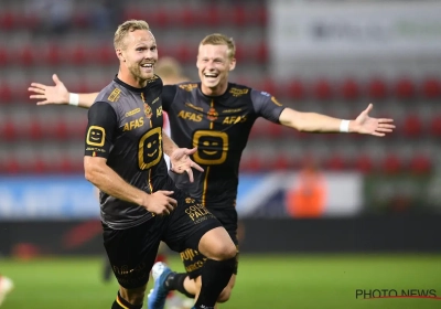 Le FC Malines fête son retour en D1A comme il se doit