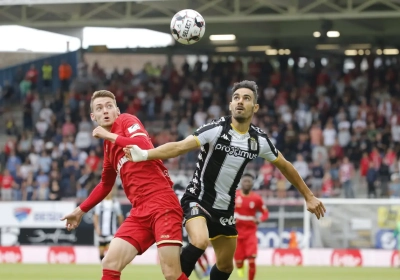 Charleroi a contrarié les plans anversois: "La fatigue a peut-être joué, mais on est tombé sur un mur"