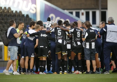 Dites désormais 'Charleroi Time': "C'est dans l'ADN de ce club!"