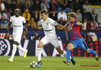 Europa League : un but de Mbokani qualifie l'Antwerp pour les barrages !