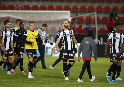 Charleroi était prévenu : "On les savait bons en contre ..."