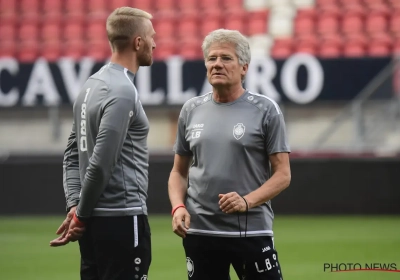 Laszlo Bölöni a vu un bon match entre l'Antwerp et Genk mais aussi un manque de précision