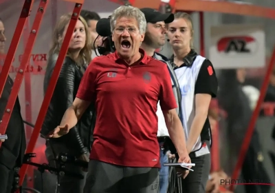 Laszlo Boloni : "Depuis mon arrivée, ça fait trois ans, je veux être champion"