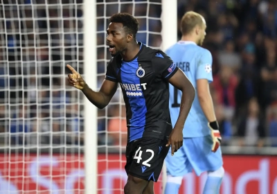 Emmanuel Dennis a délivré tout un stade : "Le coach m'a dit de tout donner"