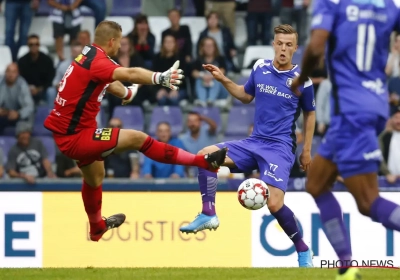 Formé à Anderlecht, il veut revenir en Jupiler Pro League... par une autre porte