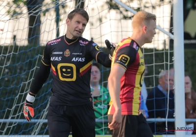 Trois clean sheet consécutives pour Bram Castro : "Maître de notre destin" 