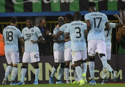 Le derby brugeois n'a pas livré de surprise cette saison