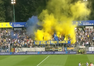 L'Union Saint-Gilloise a présenté son projet de stade à la commune de Forest 