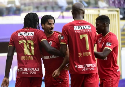 L'Antwerp empoche les trois points contre le Cercle