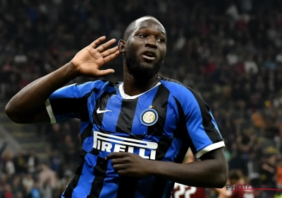 Romelu Lukaku fait parler la poudre avec l'Inter!