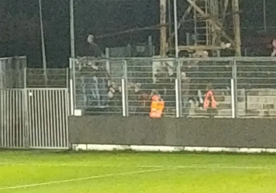 Vol d'un drapeau flamand (ou flamingant?) : Seraing - Courtrai ne fut pas si calme