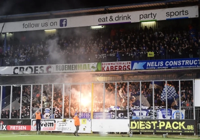 Le derby limbourgreois a été bouillant et même interrompu !