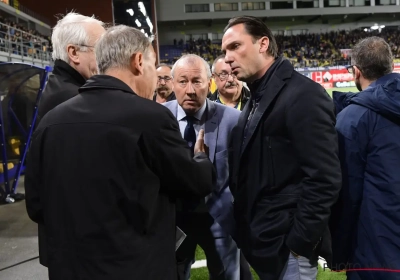 Dimitri De Condé furieux: "La cage était du mauvais côté"