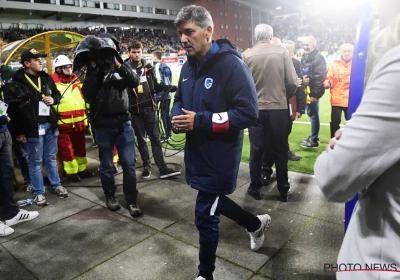 Mazzu après les perturbations dans le derby du Limbourg: "Ce n'est pas une excuse pour les buts que nous avons encaissé"