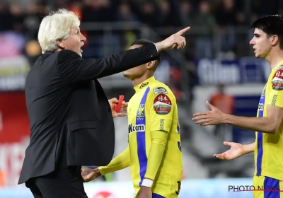 Le coach de Saint-Trond balaie les lamentations genkoises d'un revers de la main : "Je suis super fier"