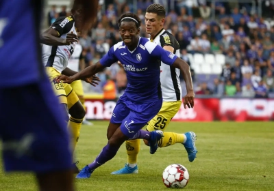 Dylan Saint-Louis : "Il y a un manque de confiance au sein de l'équipe"