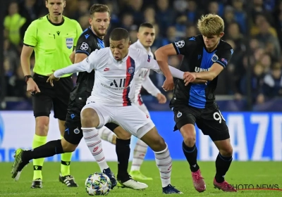 Le PSG cartonne le Club de Bruges grâce à un Mbappé en feu !