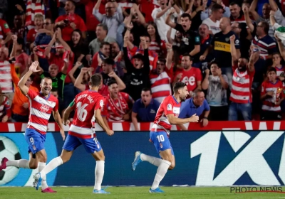 🎥 Liga : l'Atlético Madrid cale en Andalousie