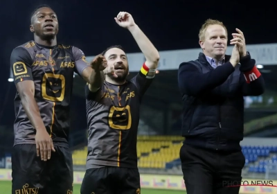 🎥 "Vous avez été incroyables": le dernier discours d'une année "fabuleuse" dans le vestiaire malinois