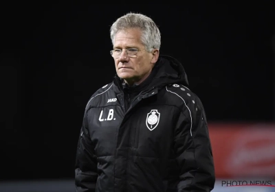 Laszlo Bölöni satisfait du match nul à Saint-Trond : "Un bon point"