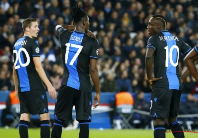 Hans Vanaken à propos de Mbaye Diagne: "Pas de commentaire"