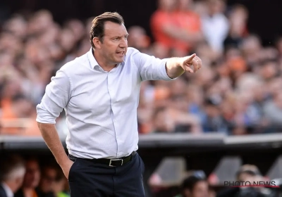 BREAKING : Marc Wilmots de retour au Standard !