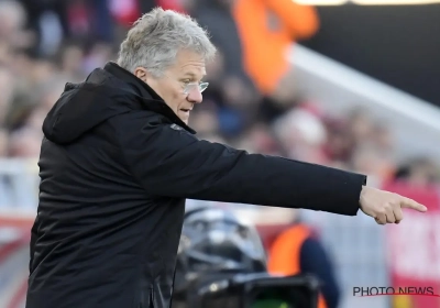 Bölöni évacue la pression : "Ce que vous écrivez ne m'intéresse pas"