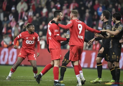 Samuel Bastien revient sur son énervement en fin de match