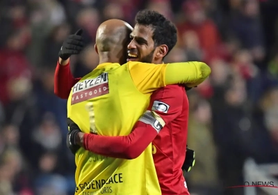 Haroun: "Ce match n'aurait jamais dû aller jusqu'aux prolongations"