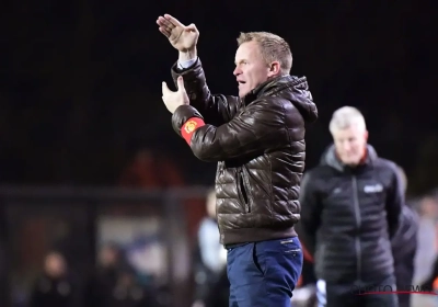 Vrancken ne comprend pas l'arbitrage : "Quelle était la différence entre les deux ?"