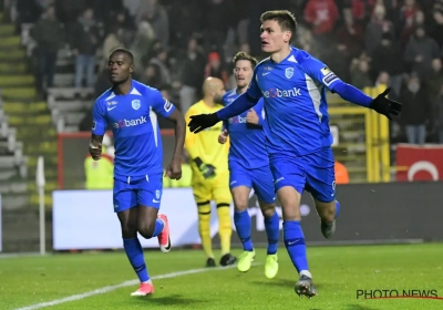 Encore un coup sur la tête des Genkois, qui positivent