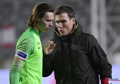 De la concurrence entre les perches de Genk: "Je serai prêt..." 