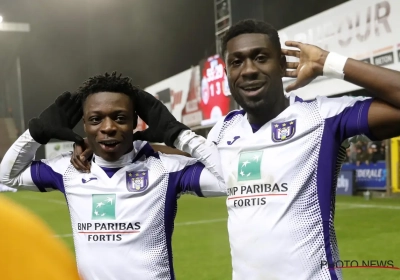 🎥 Surprise : un ex-flop d'Anderlecht offre à son club sa toute première victoire en Ligue des Champions