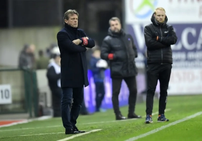 Vercauteren savoure : "Contrairement à ce que certains disent, on sait bien jouer et être efficaces ..."