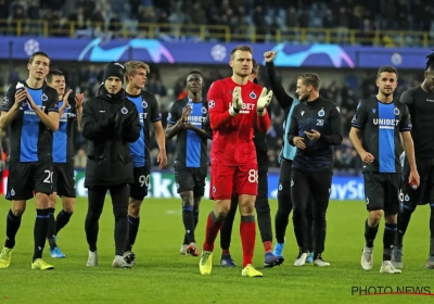 C1 : le FC Bruges va toucher un beau montant pour sa campagne européenne