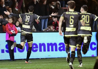 L'Excel Mouscron prend trois points précieux à Courtrai et se rapproche du top 6 